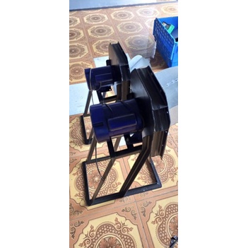 Mesin Cacah Rumput Multifungsi