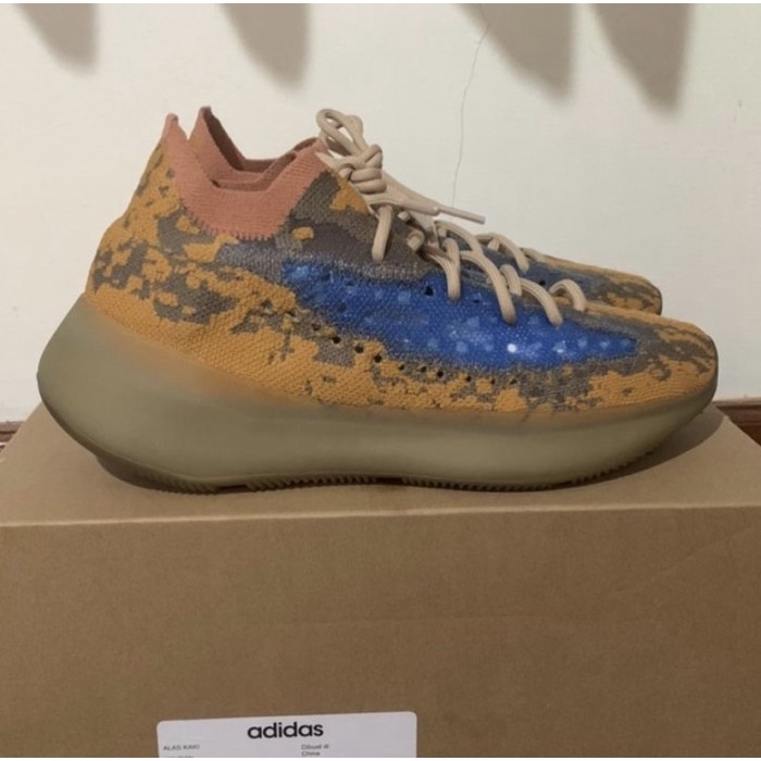 Beautywearr - Yeezy 380 Blue Oat
