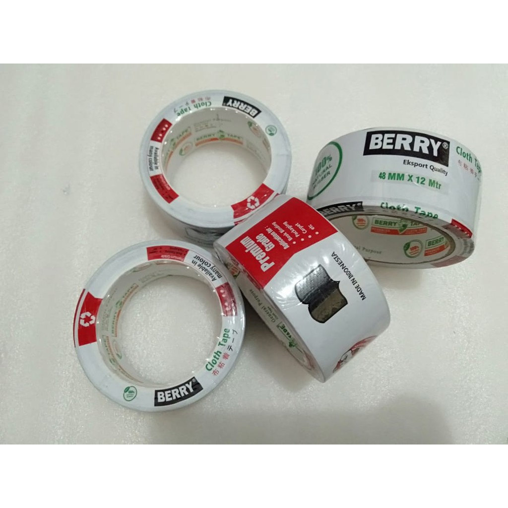 

(PCS) LAKBAN BERRY 48 MMX 12 M