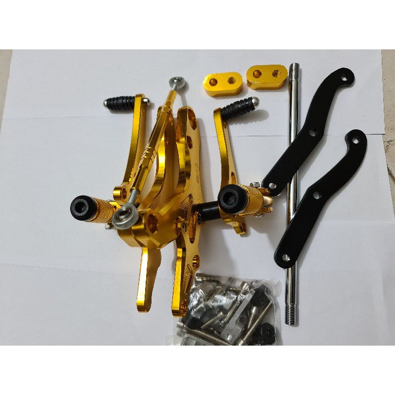 Underbone mx new model lipat sesuai gambar kutikan gigi mx new