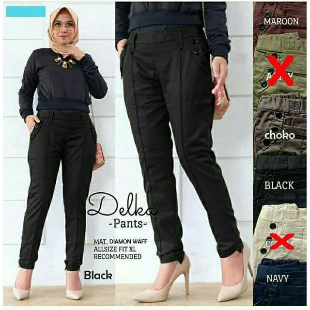Celana panjang VV Delka Pants