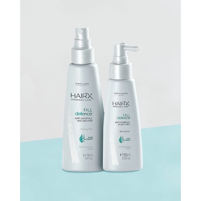 Hairx Advanced Care Fall Defence Anti-Hairfall Shampoo/Conditioner/Scalp Tonic