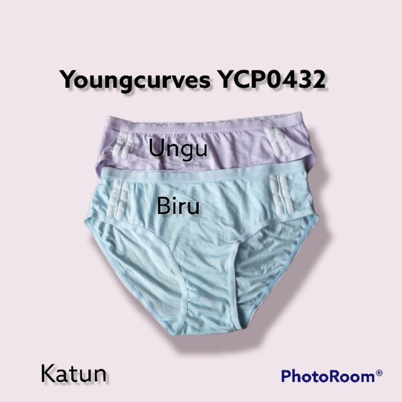 young curves celana dalam wanita YCP0432 youngcurves murah