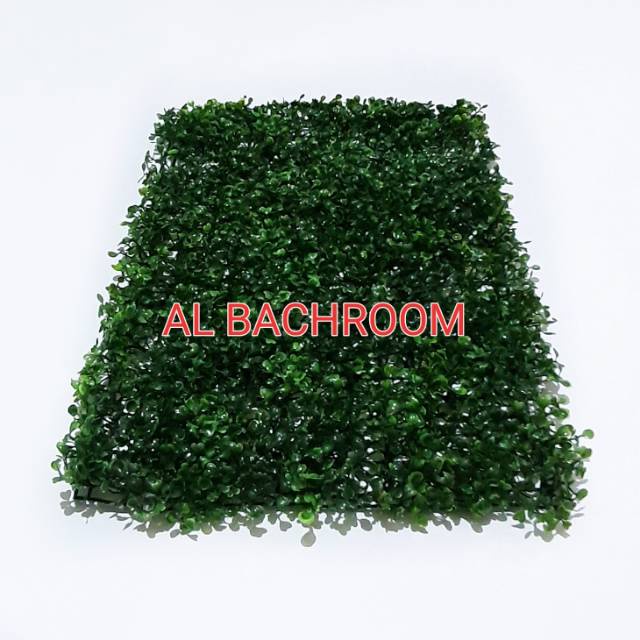 RUMPUT PLASTIK / RUMPUT DAUN SINTETIS OXILYA 40X60 B8341