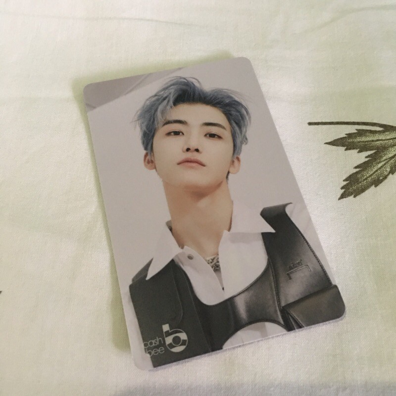 [booked] cashbee reload jaemin