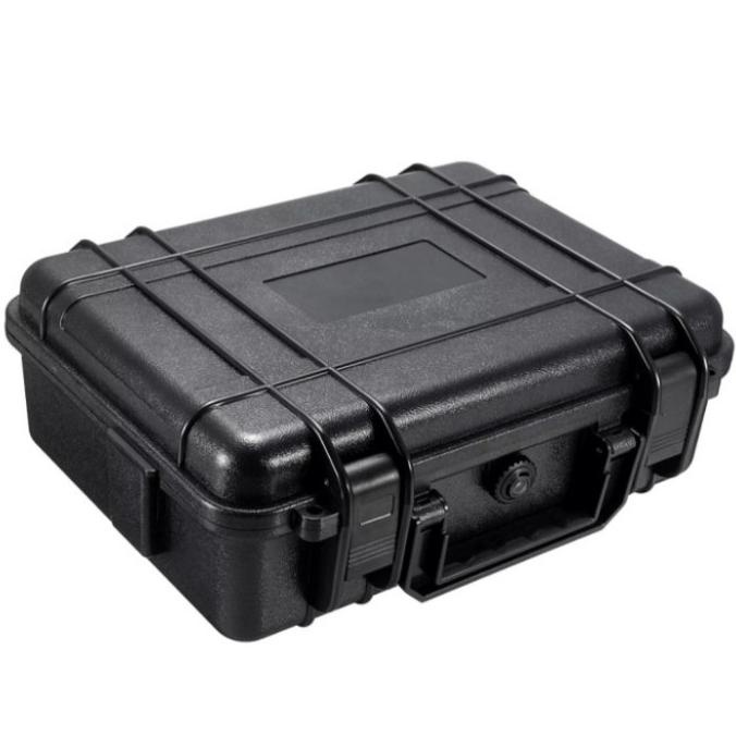 Tas Koper Hardcase Box Handgun Case Handgun Softgun Tas Airsoft Terbaru