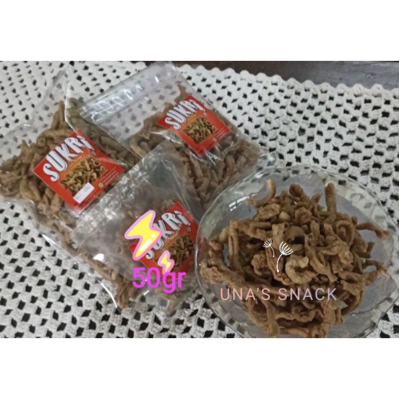 

cemilan gurih jajan gurih jajan enak usus krispy kekinian