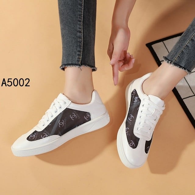 Chanel Low Sneaker #A5002