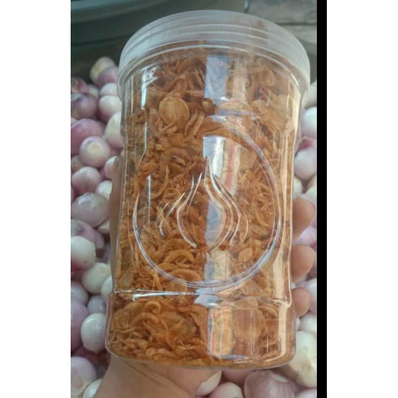 Bawang Goreng Kriuk Renyah 250gr