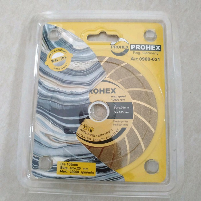Mata-Gerinda-Diamond-Potong-Poles-Batu-Akik-Granit-Kaca-4"-Prohex