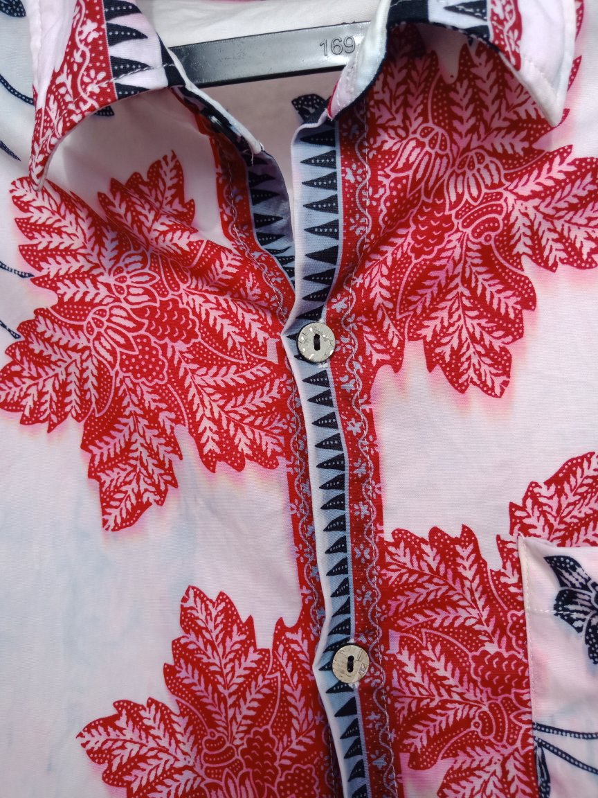 Batik Couple Family Yz