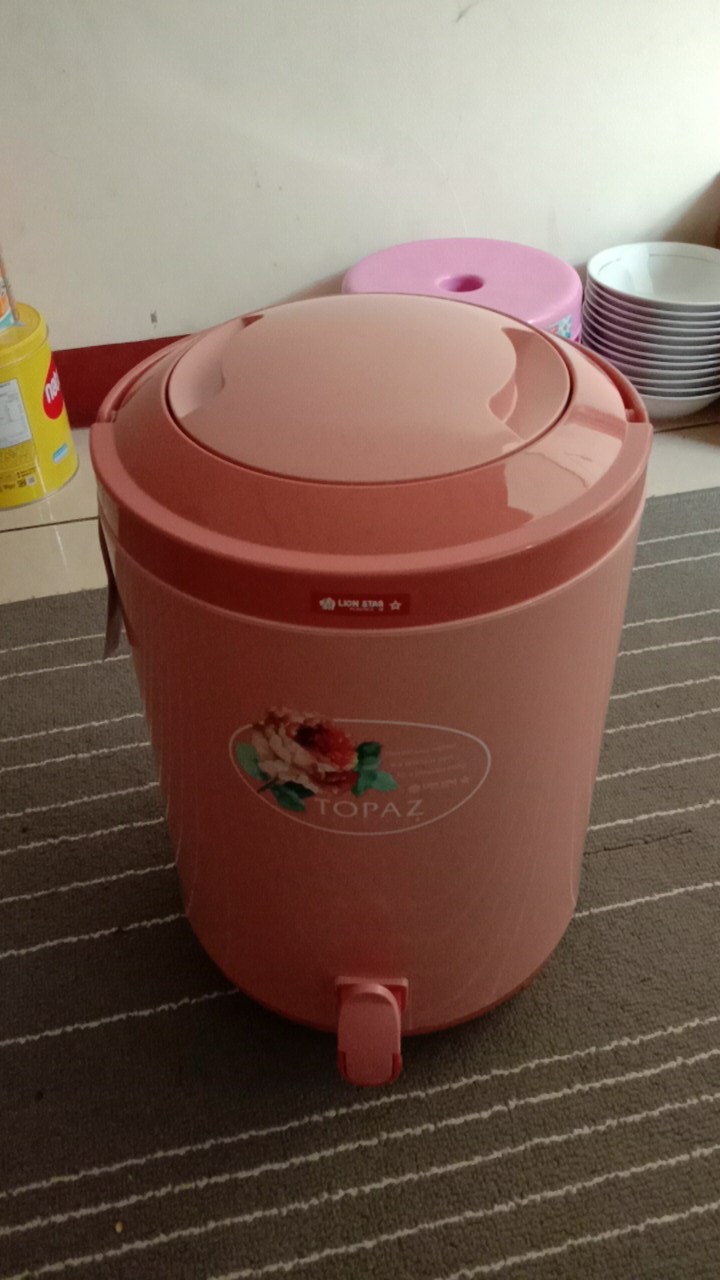 Lion Star Sahara Drink Jar 10 Lt D-23 / Tempat Air
