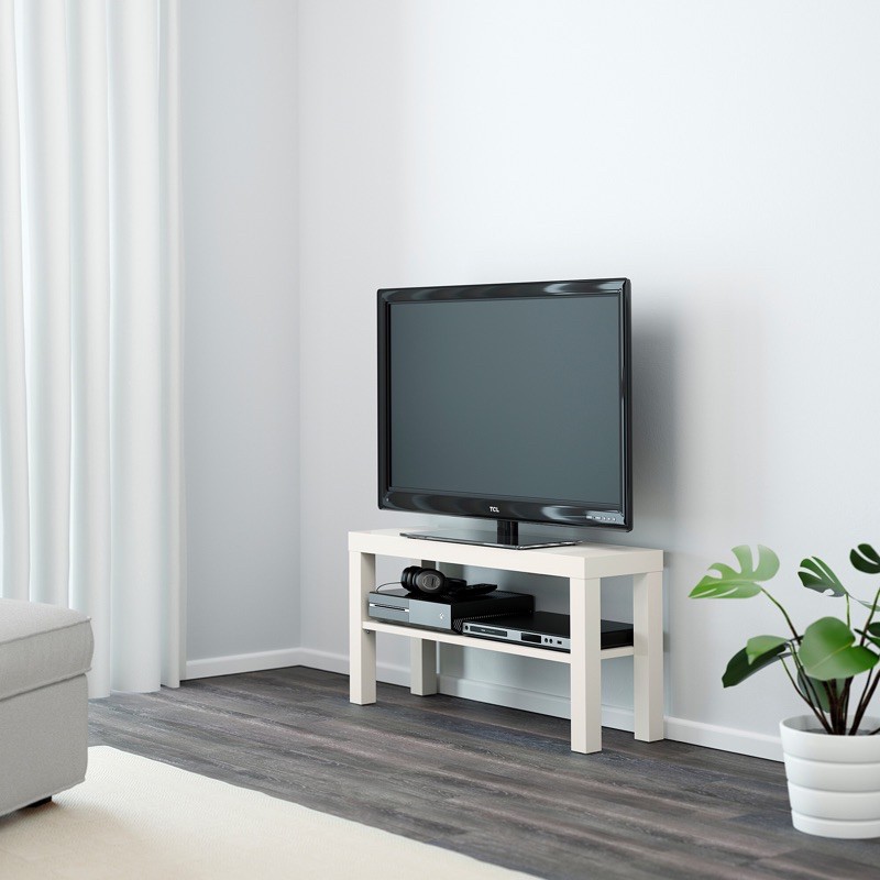 meja tv ikea/lack