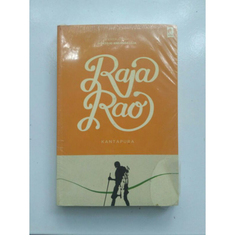 Seri Sastra Dunia: Kantapura - Raja Rao | KPG