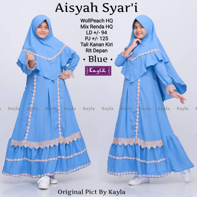 Aisyah syari