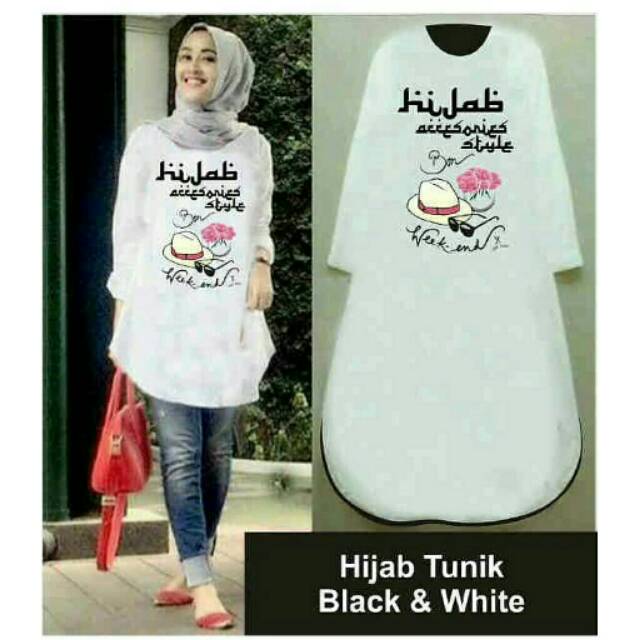 Tunik hijabers