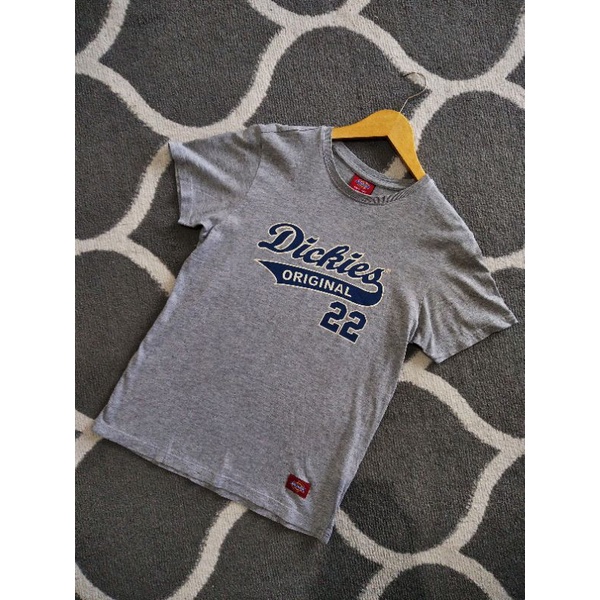 T-SHIRT DICKIES SECOND ORI