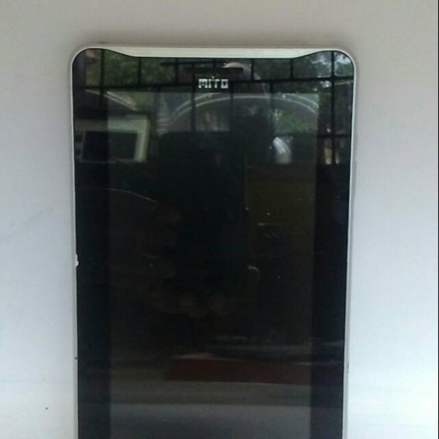 LCD TABLET MITO T720 COPOTAN ORGINAL