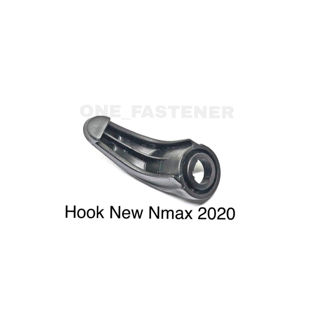 Gantungan Hook cantelan barang New Nmax 2020 old yamaha matic bagasi