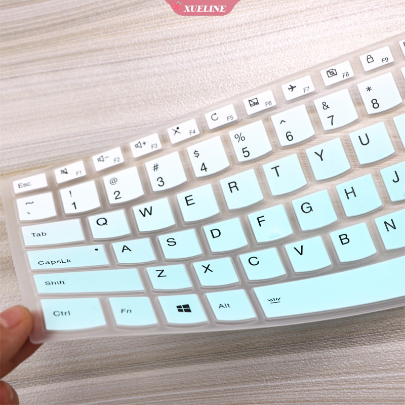 Pelindung keyboard lenovo S340 Slim 3 Bahan TPU Kualitas Tinggi (ZL)