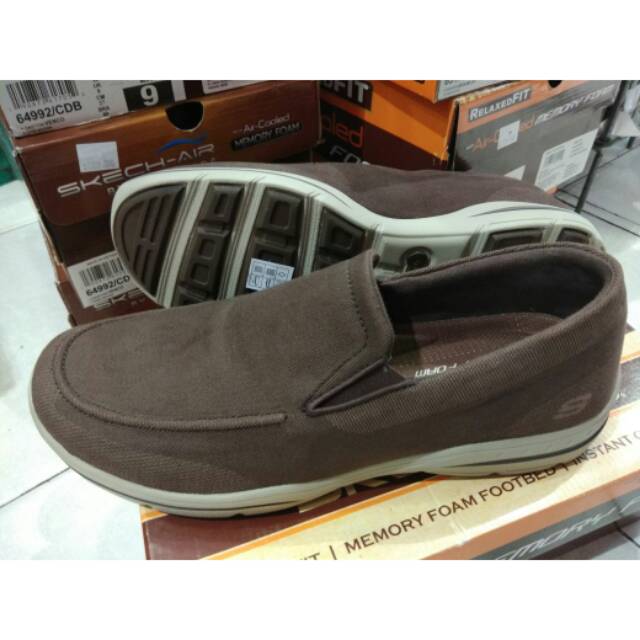 Sepatu Skechers Air Cooled Men