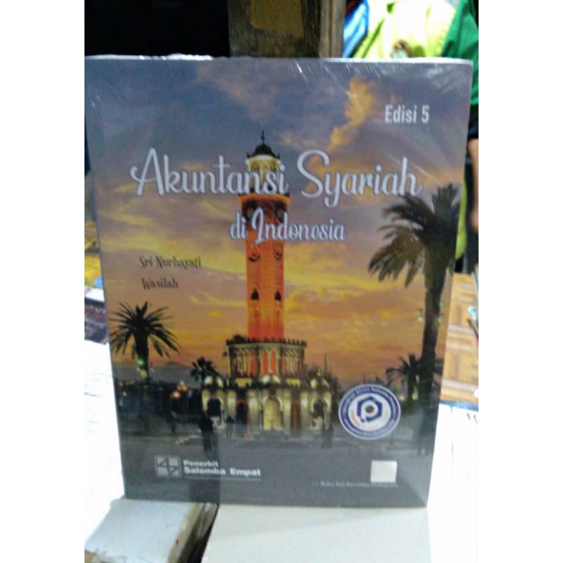 

AKUNTANSI SYARIAH DI INDONESIA
