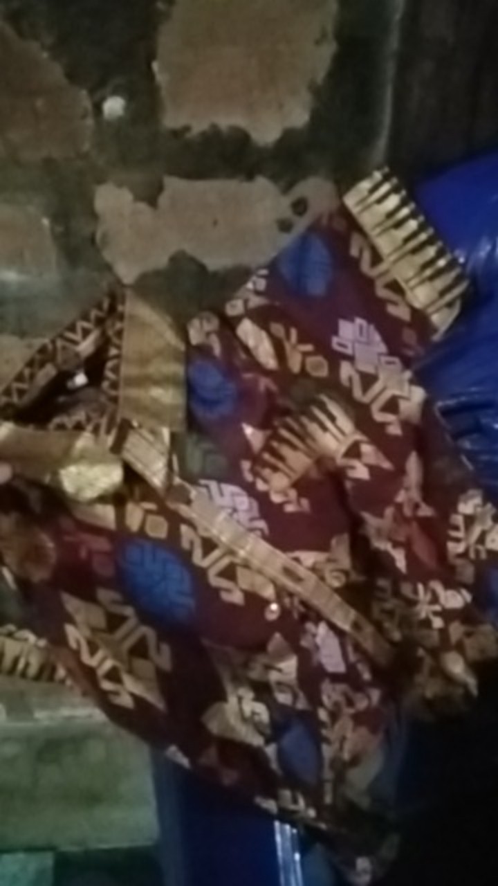 Hem Kemeja Batik Anak Cowok Santika Prodo