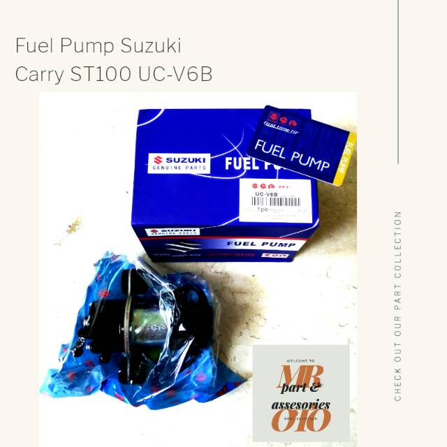 POMPA BENSIN FUEL PUMP CARRY ST 100