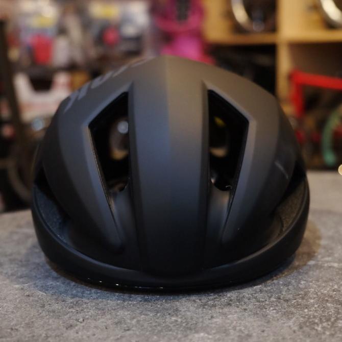 CRNK Artica Helmet - Black Helm Sepeda