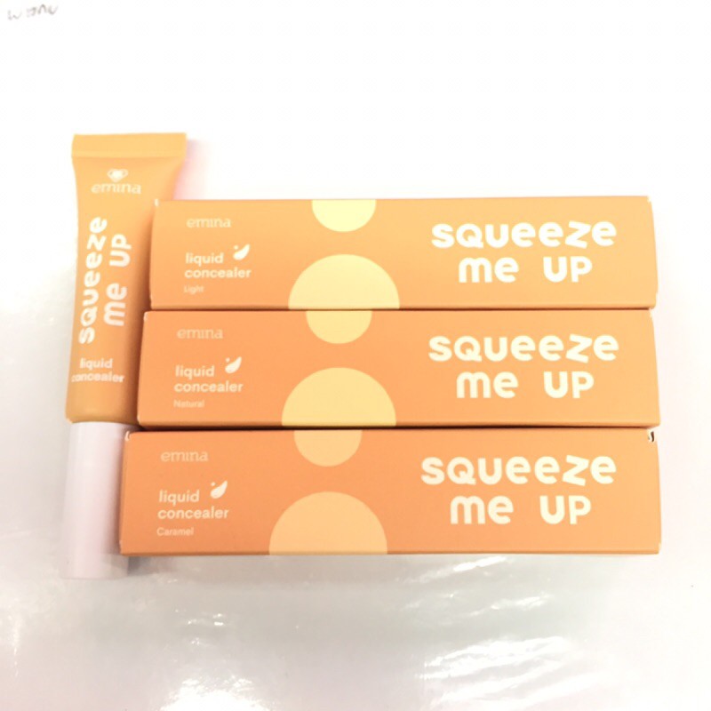 Emina Squeeze Me up liquid concealer