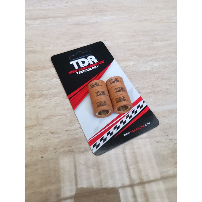 ROLLER ROLER TDR RACING AKSESORIS SPAREPART BEAT FI ESP STREET POP SCOOPY ESP VARIO ESP ORIGINAL