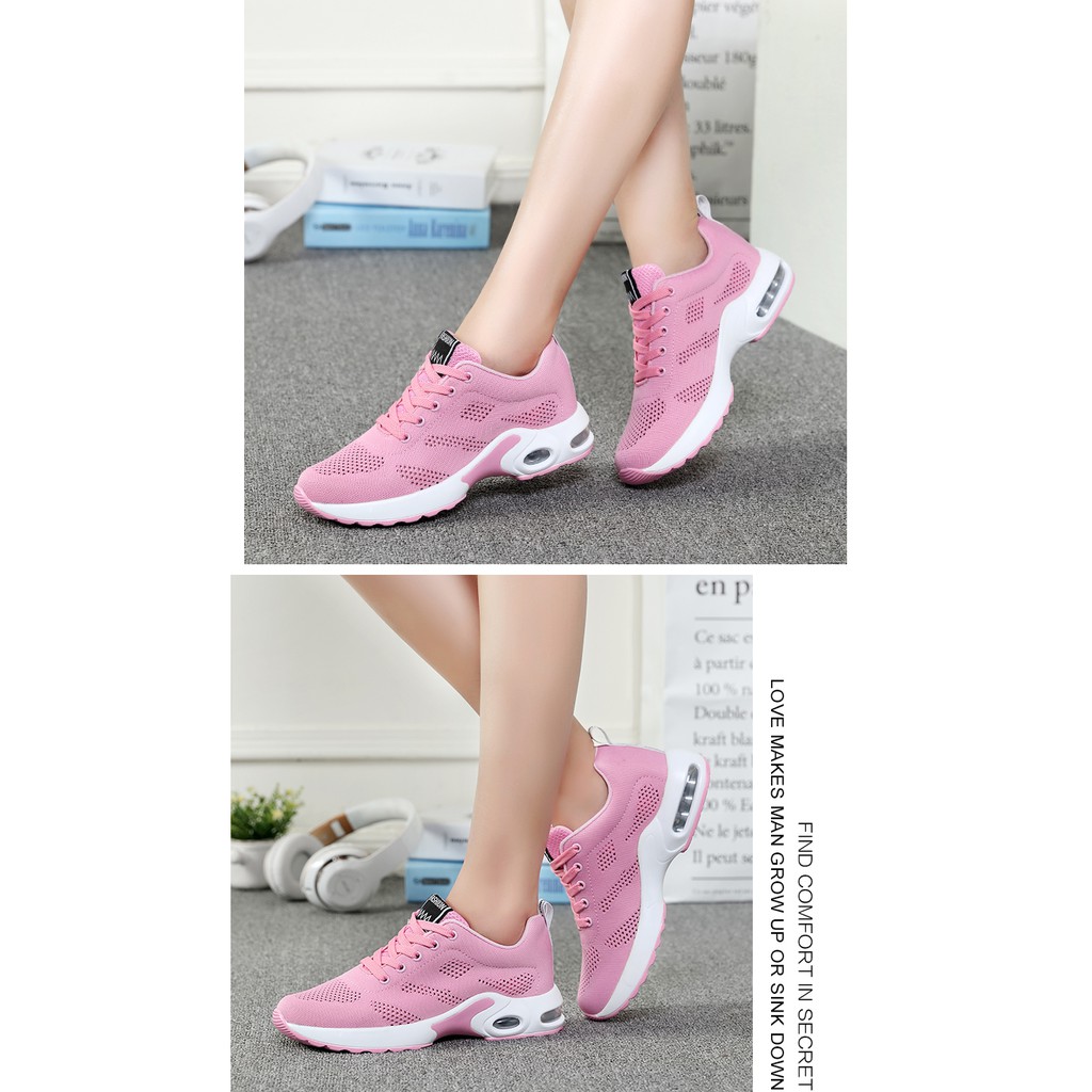 [COD] Sepatu Sneakers Wanita - Sepatu Fashion Kualitas Super Premium 202