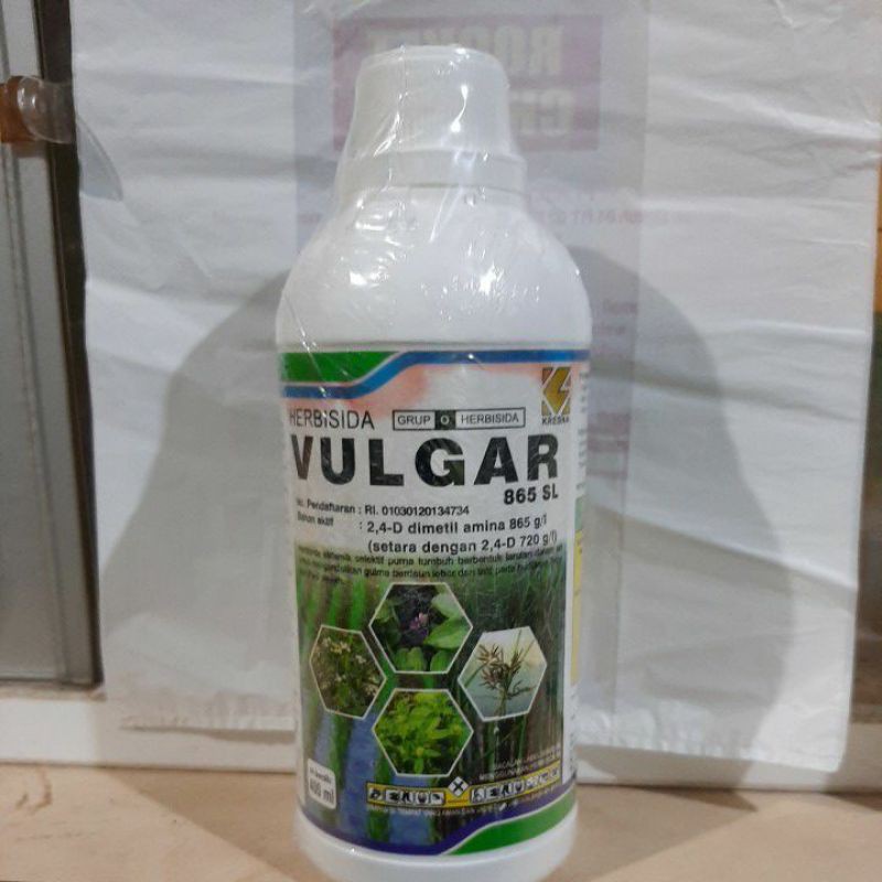 VULGAR 865SL 400ml