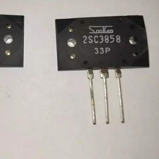 TRANSISTOR SANKEN 1494 3858 ORIGINAL