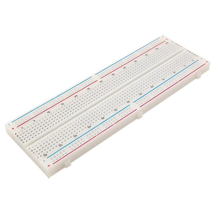 

Raspberry Pi 2 GPIO Breadboard 830 Point Solderless MB 102