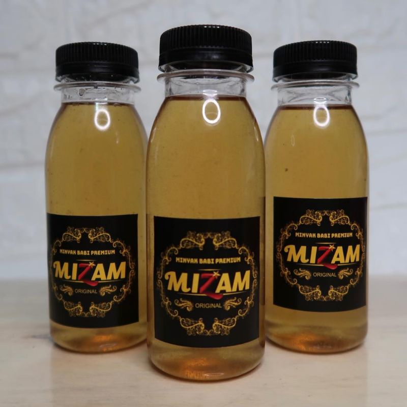 

Minyak Babi Murni 100% / Minyak Babi Premium