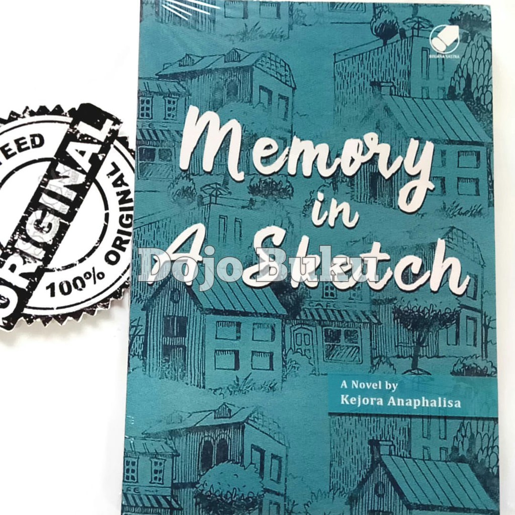 Memory In A Sketch by Kejora Anaphalisa
