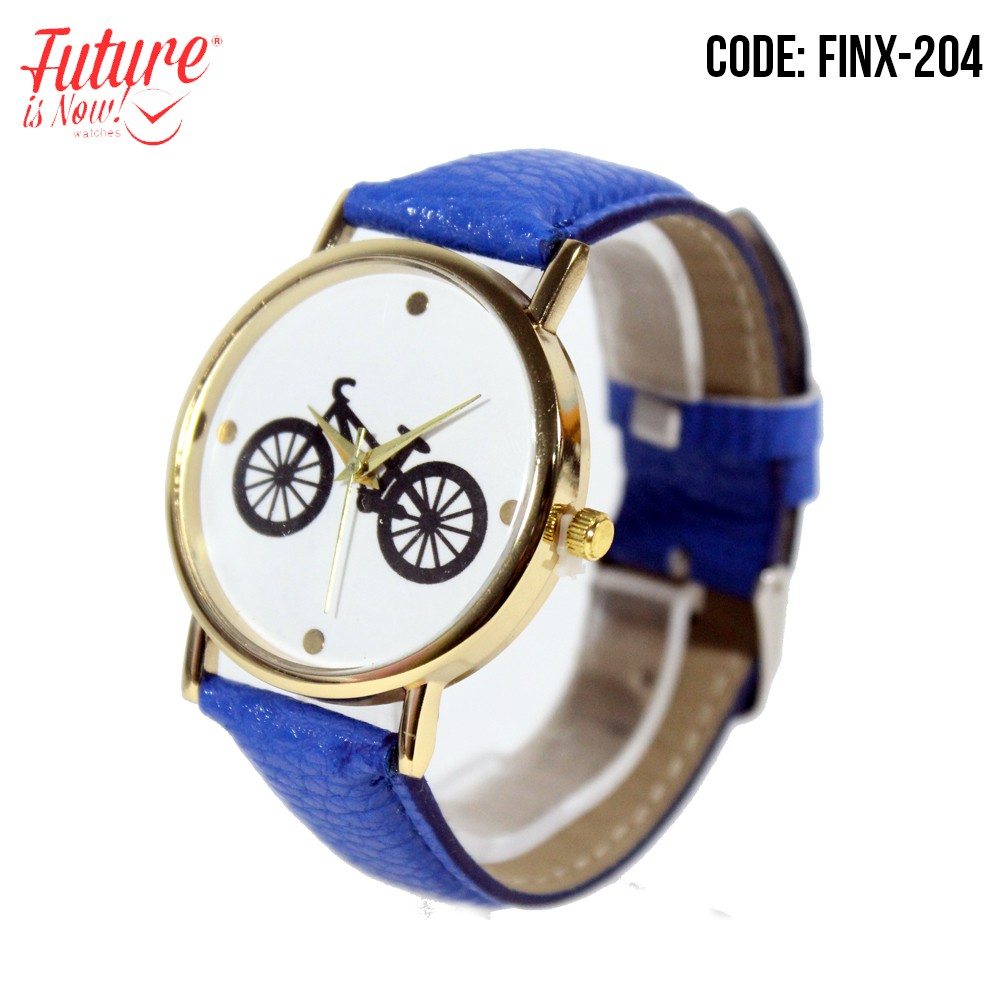 FINX-204 Future Is Now  - jam tangan fashion wanita analog