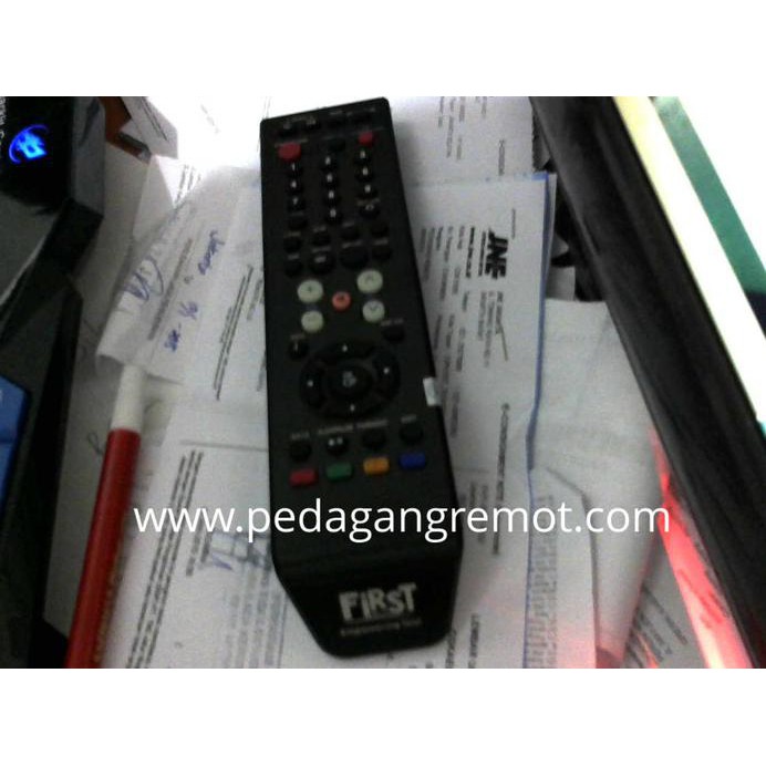 Spesial Promo - Remot Remote Firstmedia / First Media Hd Samsung Ori Original