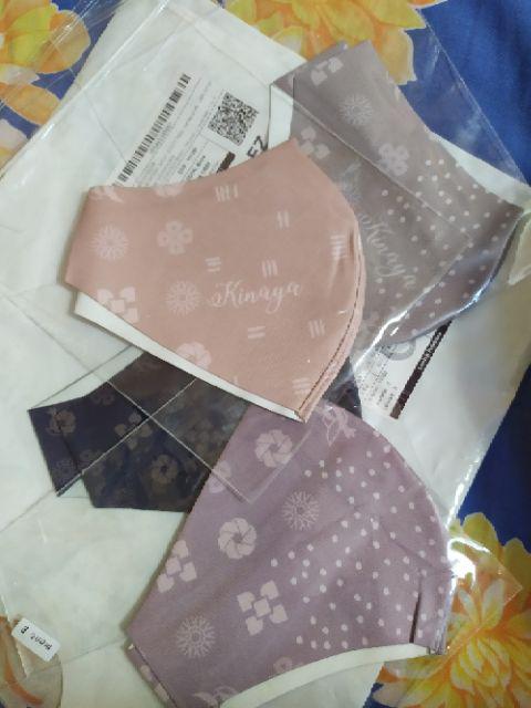 (best Seller) Masker Scuba Motif Kinaya