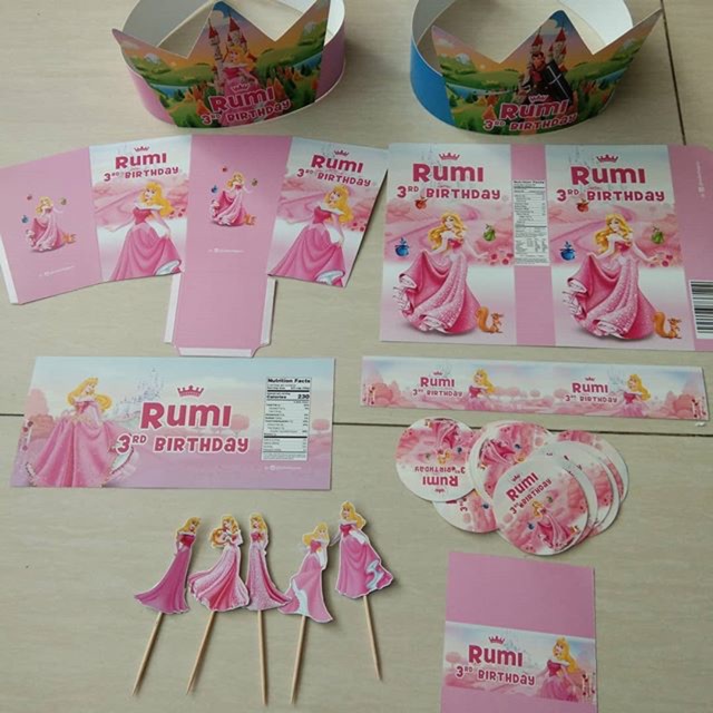 Princess aurora