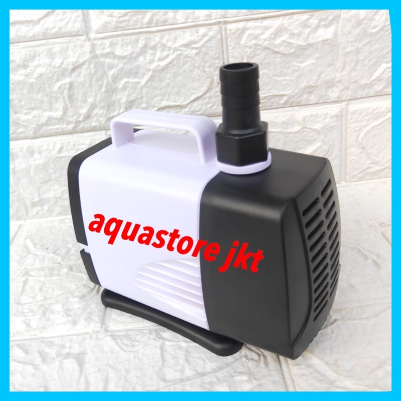 POMPA AQUARIUM CELUP POMPA KOLAM IKAN ARMADA AM 105B 4000L/H MESIN POMPA KOLAM IKAN BESAR 105 B WATER PUMP 105B