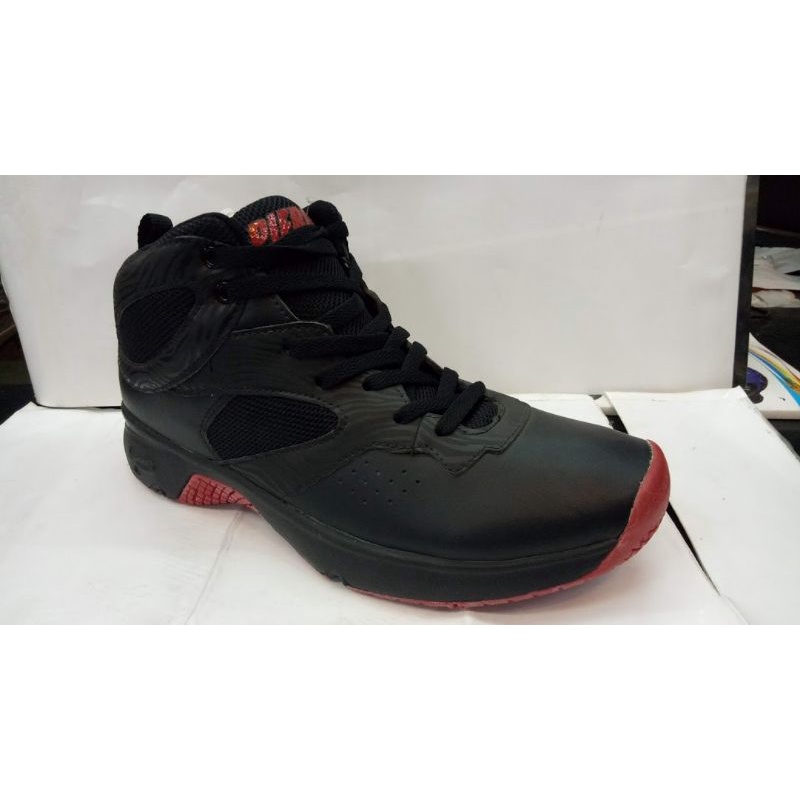 NEW PRODUCT Piero Commander Sepatu basket Original Hitam