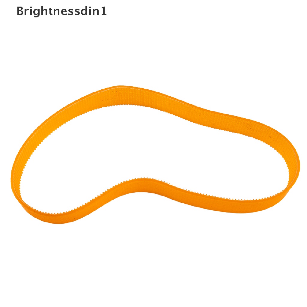 Sabuk Mesin Gergaji 255 Tipe 255 Bahan Karet Aluminum Ukuran 10 Inch