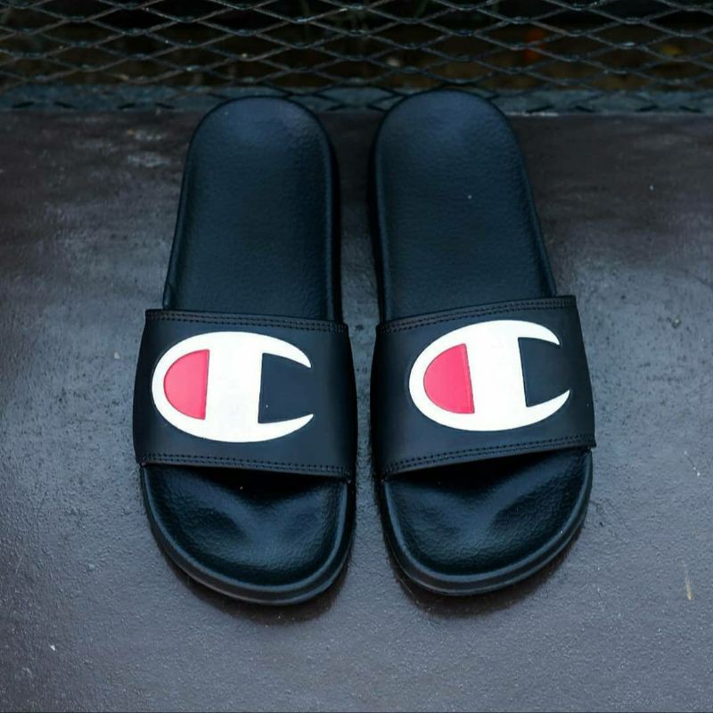 Sendal Champion Logo Original BNWB