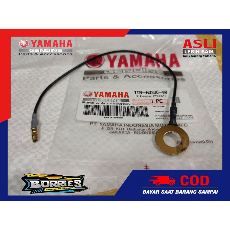 KABEL MASA LAMPU SEN KOTAK SEIN 5T5 RX KING TUA MASTER COBRA KOBRA 1TR-H3336-00