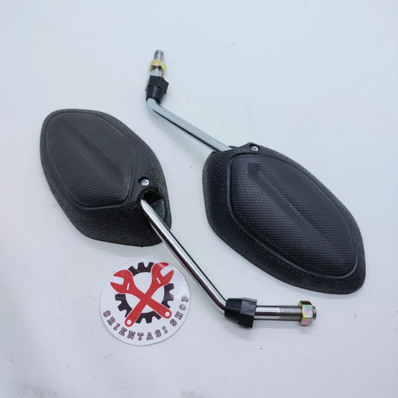 Spion Standar Honda Model Beat Chrome Crome / Spion Beat Vario Supra