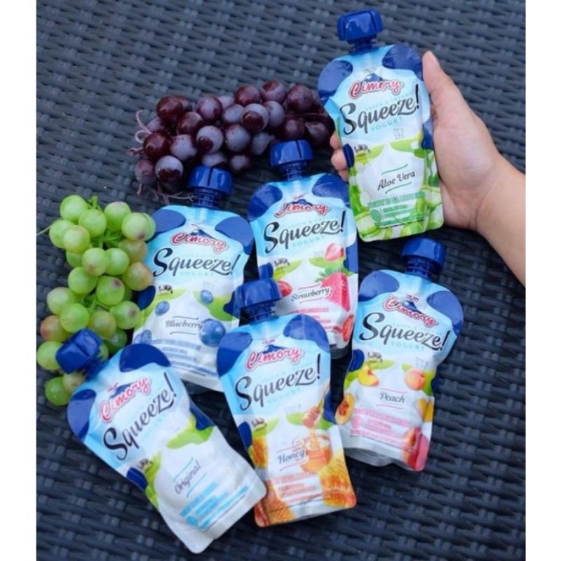 

Cimory Squeeze