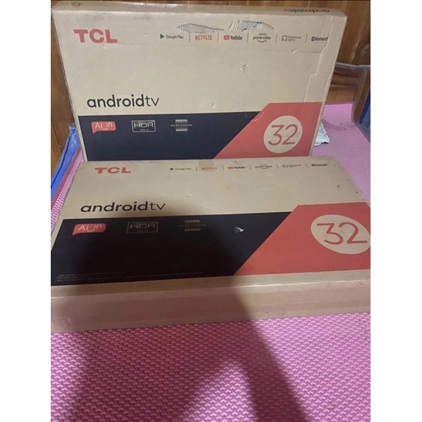 TCL android tv