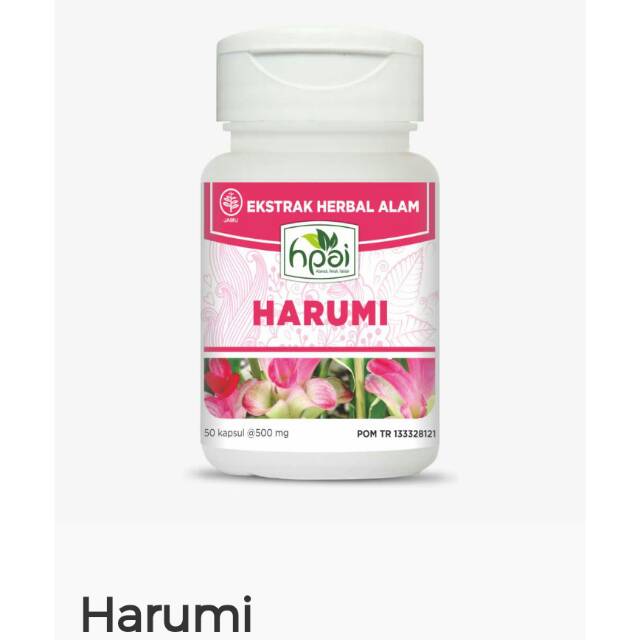 

Harumi